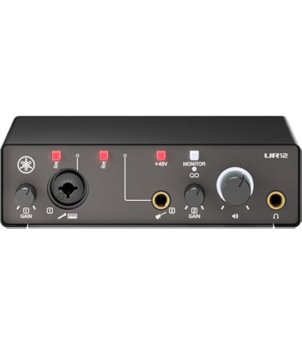 新品未使用Steinberg UR22mk2オーディオインターフェース Amazon.co.jp: Steinberg 2x2 USB 2.0 オーディオインターフェース